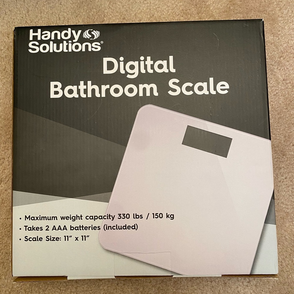 Digital Scale